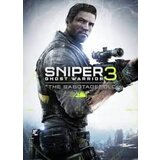 Steam Sniper Ghost Warrior 3 - The Sabotage (DLC) (PC) Key GLOBAL Steam Sniper Ghost Warrior 3 - The Sabotage (DLC) (PC) Key GLOBAL Slike