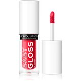 Revolution Relove baby Gloss sjajilo za usne 2,2 ml nijansa Babe Cijene