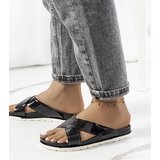 Gemre Black women's slides Nicolay | shoptok.hr
