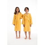 Foutastic Dječiji bademantil Muslin, Žuti Cijene