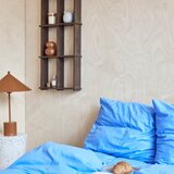 OYOY Living Design Rjava kovinska namizna svetilka (višina 50 cm) Kasa – | Shoptok.si