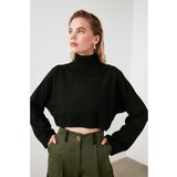 Trendyol Ženska dolčevita Cropped Cijene