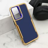  Maska gold luxe za samsung A256B galaxy A25 5G/ plava Cene
