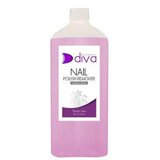 Sredstvo za uklanjanje laka za nokte Diva 1000 ml – Aceton Free | Eponuda.ba