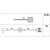 MID.YOU Led Svetila, 3 Delni Set | Shoptok.si