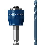 Bosch adapter sistema expert power change plus testera za otvore od 11 mm, tct-drill 8,5 x 105 mm, 2 dela 2608900526 Cene