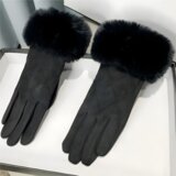  Ženske rukavice JT-38942 - Crna KP38942 | Shoptok.si