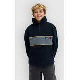 Quiksilver Cruz Polar Kids Zip Hoodie black Cene