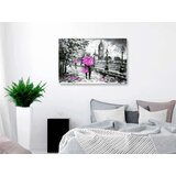  Slika - Walk in London (1 Part) Wide Pink 120x80 | shoptok.hr