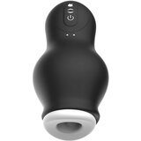 Lonelyi Lonely My-Dragon - akumulatorski masturbator s povratnim sesanjem (črn) | Shoptok.si
