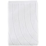 Zone Denmark Bijeli pamučan ručnik od frotira 70x140 cm Time – Cijene