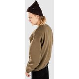 Pass Port Yearbook Logo Pulover olive | Shoptok.si