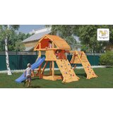 Fungoo Set Giant Spider - drveno dječje igralište | shoptok.hr