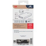 Rivacase Power Bank RIVACASE VA2120 20000 mAh/crni | ePonuda.com
