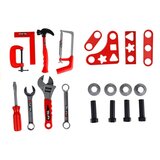  Dječji set s cirkularnom pilom Tinkerer 23 elemenata | shoptok.hr