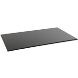 eurokraft pro Nivojska polica za obešanje, ravna, DxŠ 1160 x 750 mm, iz MDF lesa | Shoptok.si