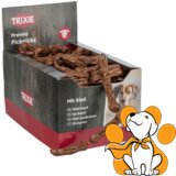 Trixie Premio Picknicks With Beef 200 kom, Lanac Sušenih Kobasica Na Vazduhu | ePonuda.com