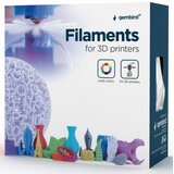 Gembird PETG 3D filament zelen, 1,75 mm, 1 kg (3DP-PETG1.75-01-G), (5000368557) | Shoptok.si