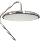  DFTP by Nordlux - LED stolna lampa ARTIST LED/15W/230V nerđajući čelik | Eponuda.com
