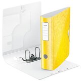 Esselte Leitz registrator wow, a4, 80 mm, rumen 11060016 | Shoptok.si