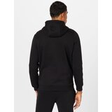 Puma Sportska sweater majica crna / bijela | shoptok.hr