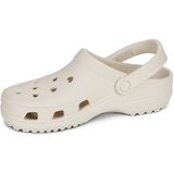 Crocs Cokli Classic Hearts Cut Out Clog Bež | Shoptok.si