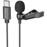 Type-C BOROFONE BFK11 Elegant lavalier black