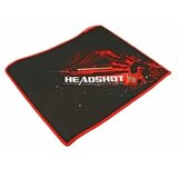 A4Tech podloga za miša za igre crno, crveno Cene