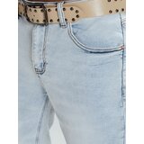DStreet Spodenki męskie jeansowe niebieskie | shoptok.hr