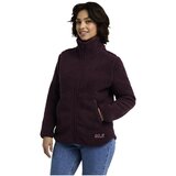 Jack Wolfskin Flis A65073I0116 Bordo | Shoptok.si