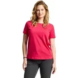Majice & Polo majice Deck Ws T-Shirt Rožnata