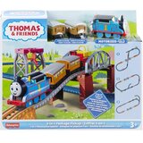 Mattel Fisher-Price: Thomas 3 u 1 set staza - Cijene