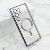  Futrola camera protect magsafe za samsung s928b galaxy s24 ultra 5g ljubicasta ( F113986 ) Cene