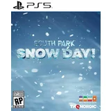 Nordic Games South Park: Snow Day! (Playstation 5)