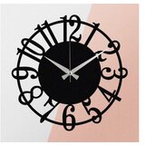 WALLXPERT zidni sat enzoclock S006
