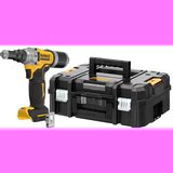 Dewalt DCF414NT akumulatorski pištolj za pop nitne veće, 18V, do 6.4mm, sa koferom Cene