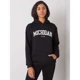 RUE PARIS Sweatshirt-RV-BL-6672.99-black | Shoptok.si