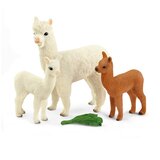 Schleich alpaka obitelj, figura | shoptok.hr