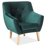 Molarem Home Fotelja Nordic BARŠ.-zelena | shoptok.hr