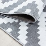 Ayyildiz Carpets Svijetlo sivi tepih 80x150 cm Plus – | shoptok.hr