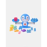 Sinsay Igračka za vježbanje ravnoteže - Matematička vaga pingvin | shoptok.hr