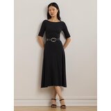 Polo Ralph Lauren Obleka črna | Shoptok.si