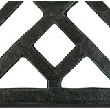  Stalak za suncobran zeleni 44 x 44 x 31 cm od lijevanog željeza | shoptok.hr