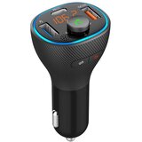 FM TRANSMITTER SA PUNJAČEM ZA AUTO XWAVE BT87 BLUETOOTH HANDSFREE *MD *SR Cene