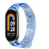 Xiaomi narukvica za smart watch mi band M8/M9 maskirna plava | ePonuda.com