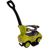  Dječja guralica Mega Car 3in1 - žuta | shoptok.hr