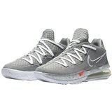Nike Košarka Lebron Xvii Low Particle Grey Siva | Shoptok.si