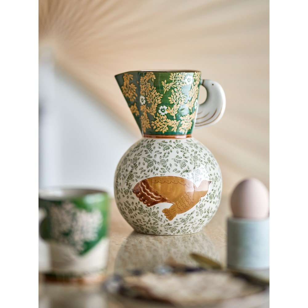 Bloomingville Keramičen vrč Hezha – | Shoptok.si