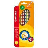 Stabilo Drvene bojice za desnoruke Easy Colors 6/1 | ePonuda.com