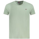 Norway 1963 Muška Majica Kratkih Rukava Zelena | shoptok.hr